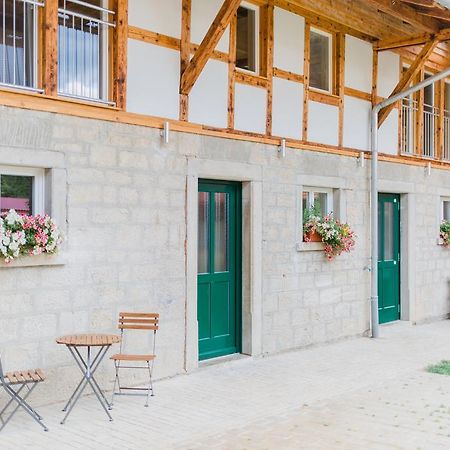 EquarhofenHellbachhofアパートメント エクステリア 写真
