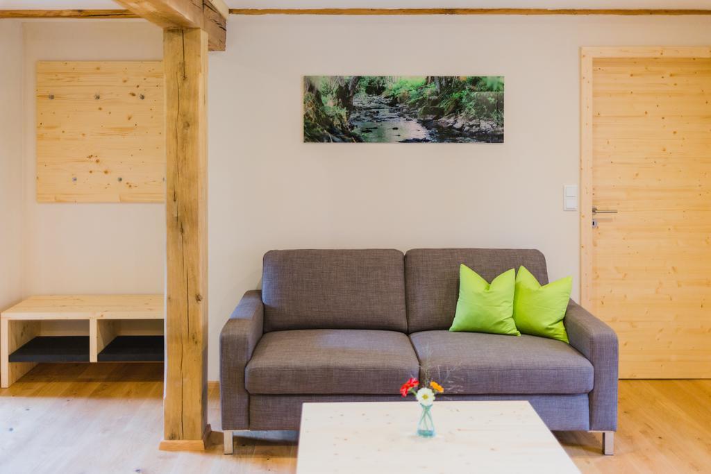 EquarhofenHellbachhofアパートメント エクステリア 写真